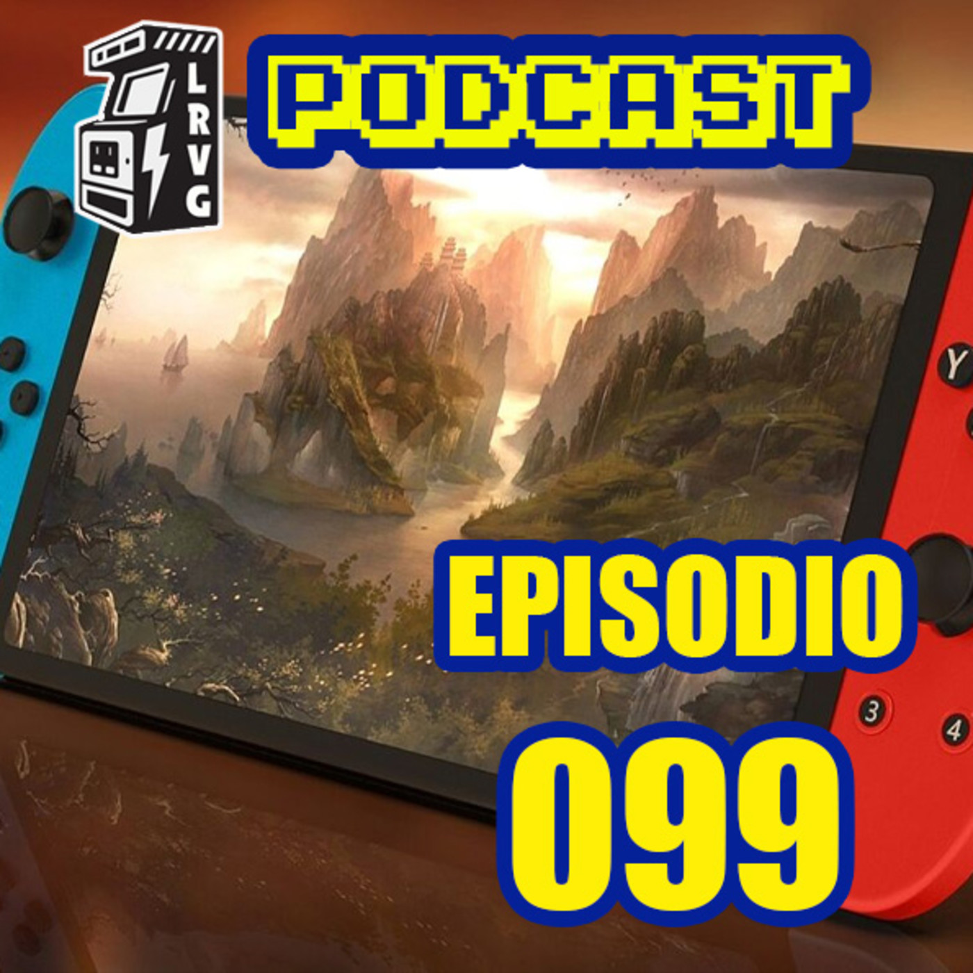 LaRetaVG Podcast old feed