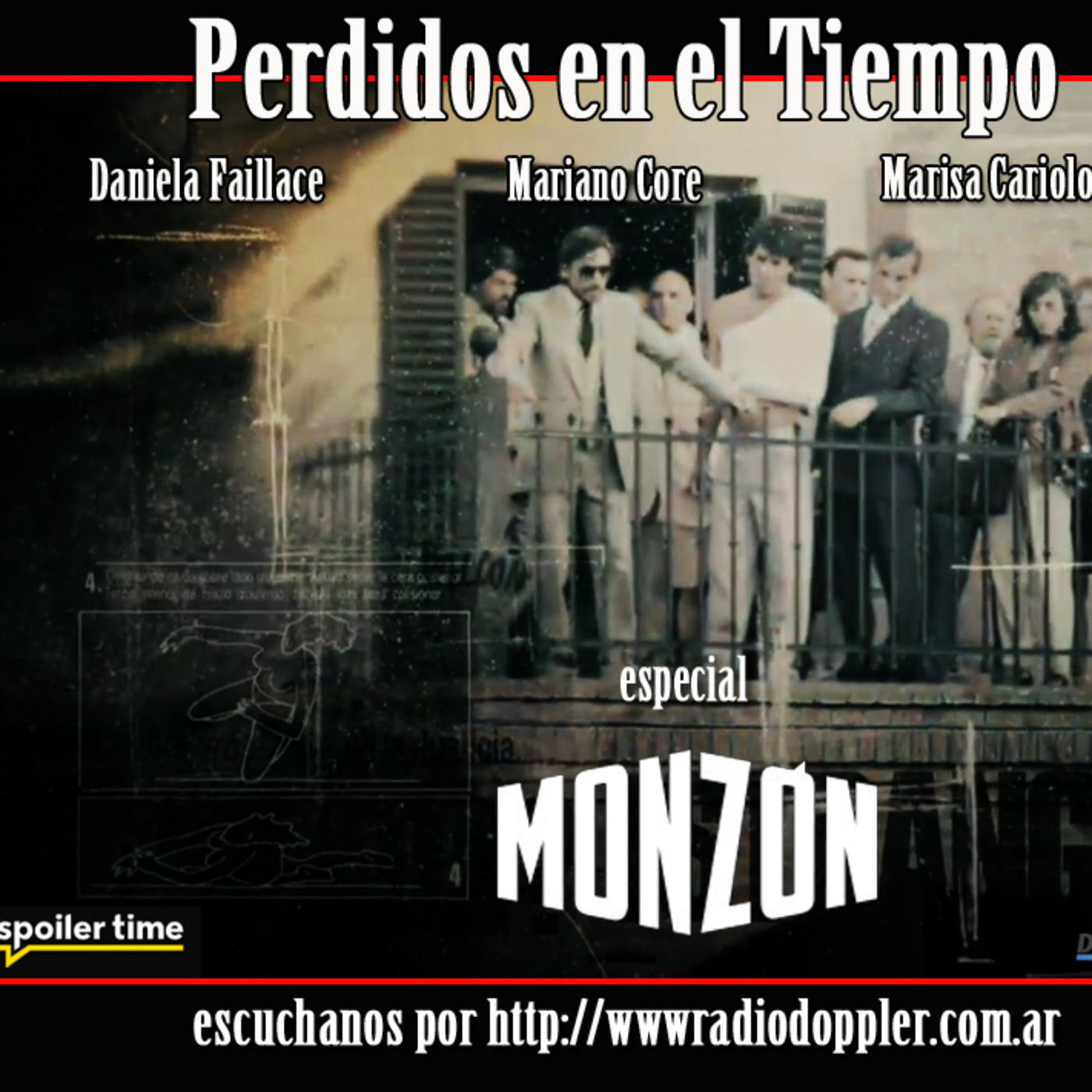 Perdidos en el Tiempo