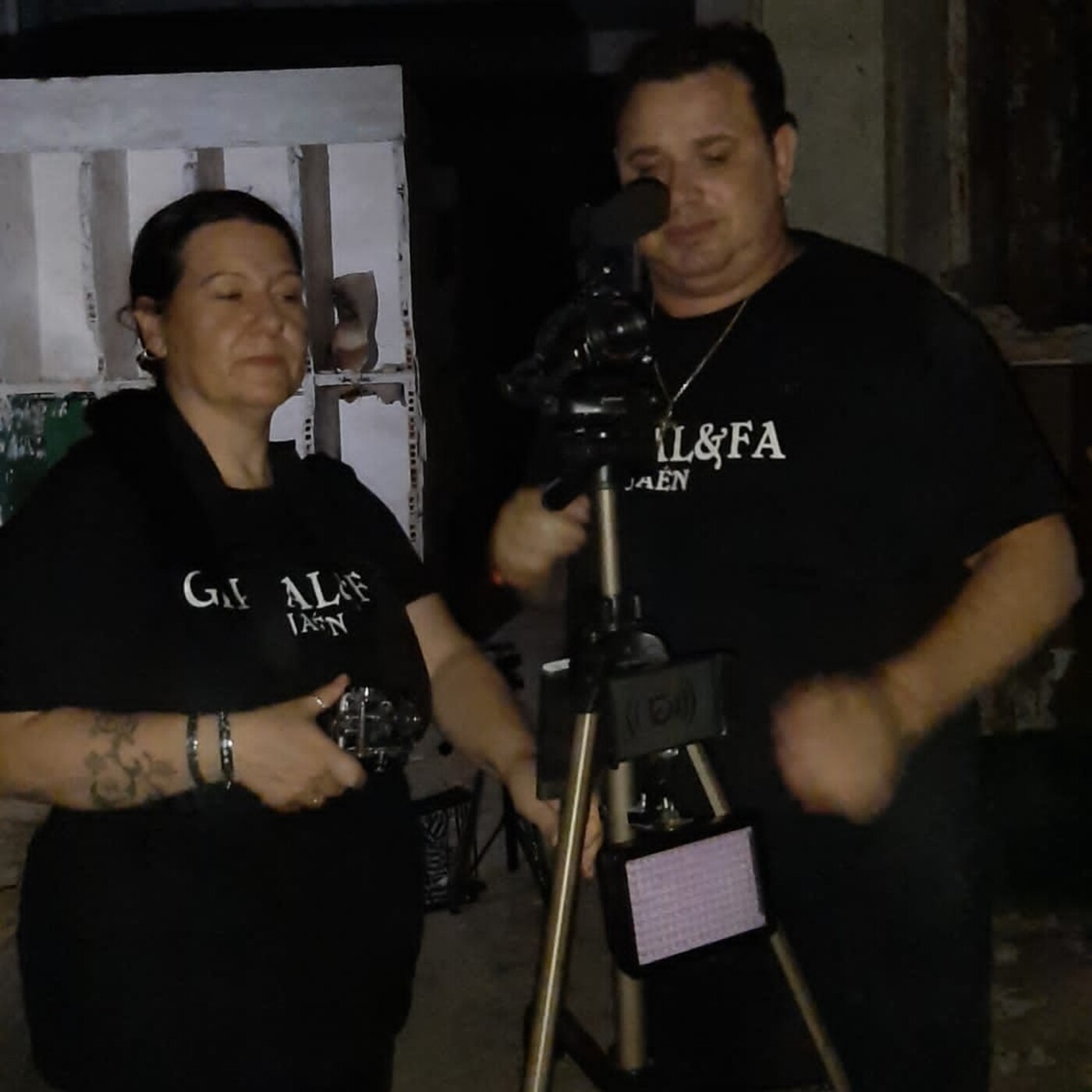 Llamada a lo desconocido 20.20