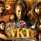 ¡Arigato míster Lariatto! #02 — Wrestle Kingdom 11