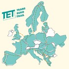 Viajo en Moto en la Trans Euro Trail