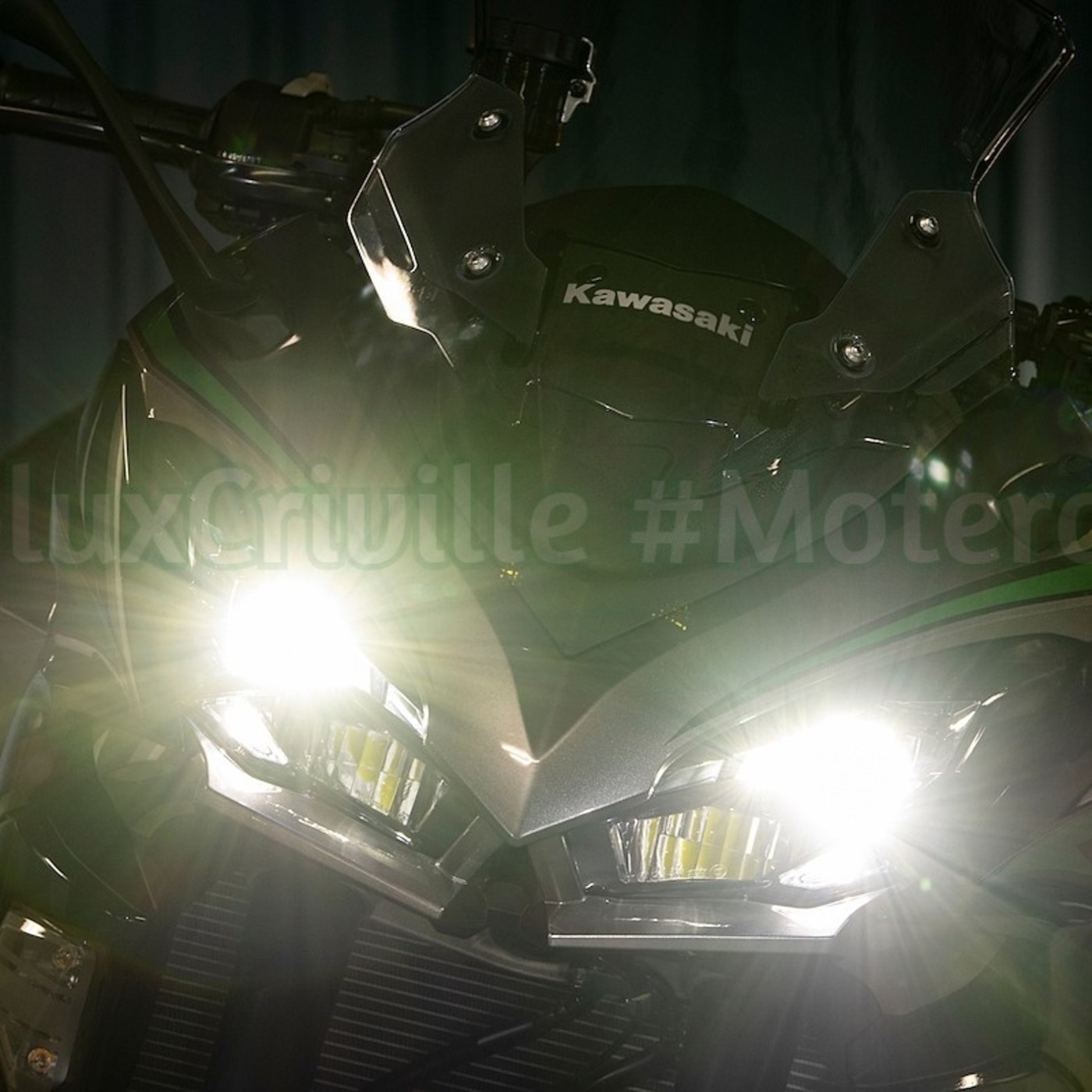 Seguridad en moto