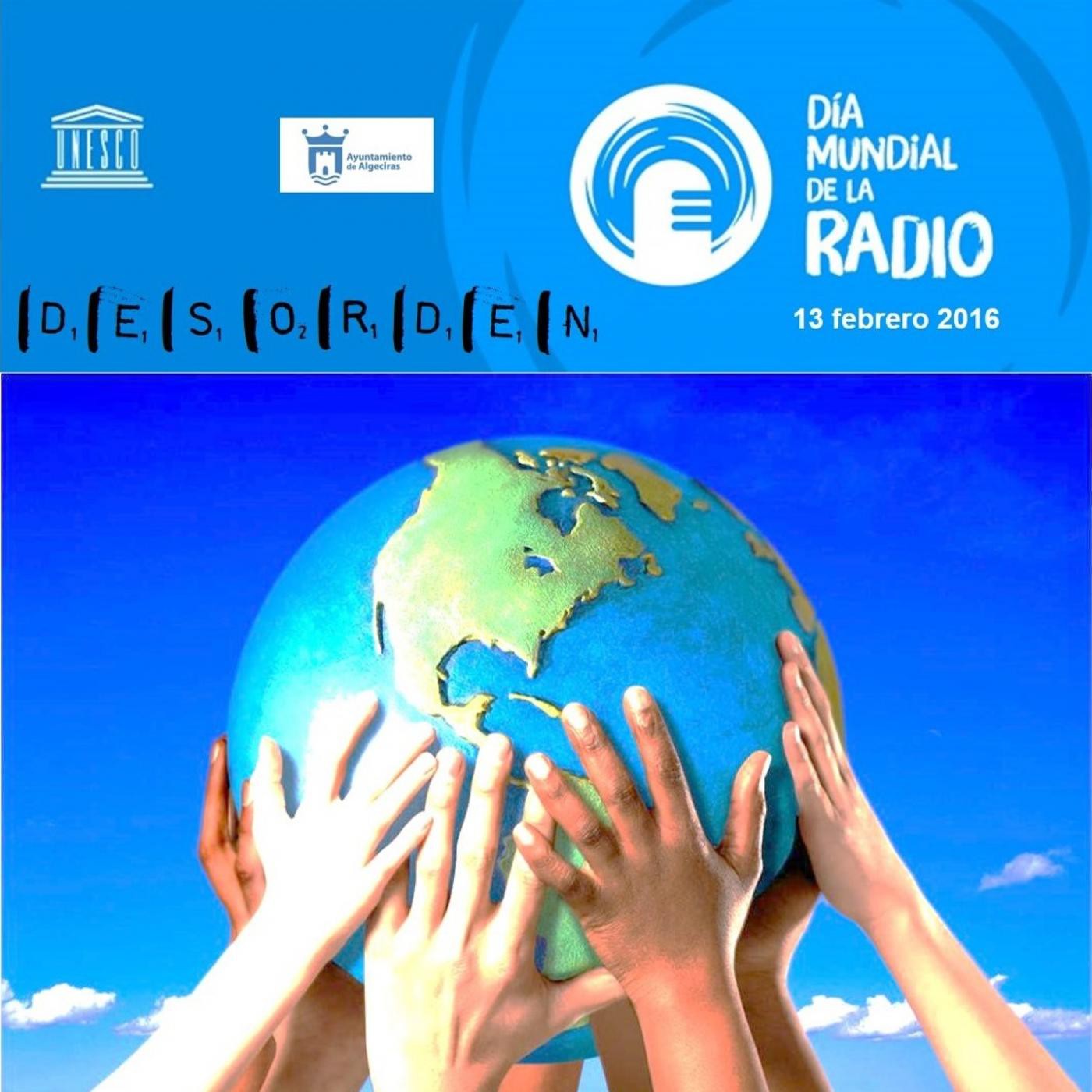 El DESORDEN es un Orden Aleatorio