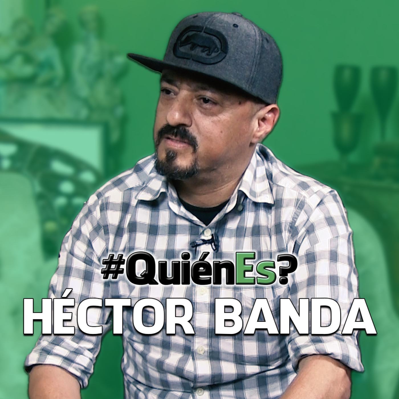 #QuiénEs