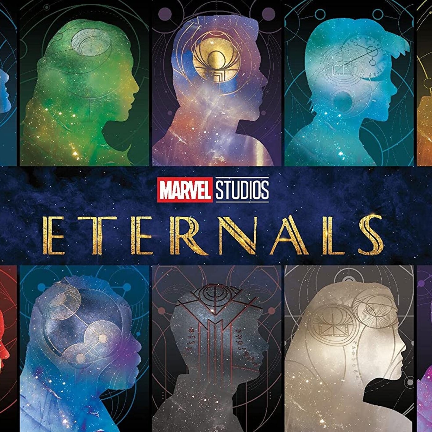 Viajeros Del Infinito