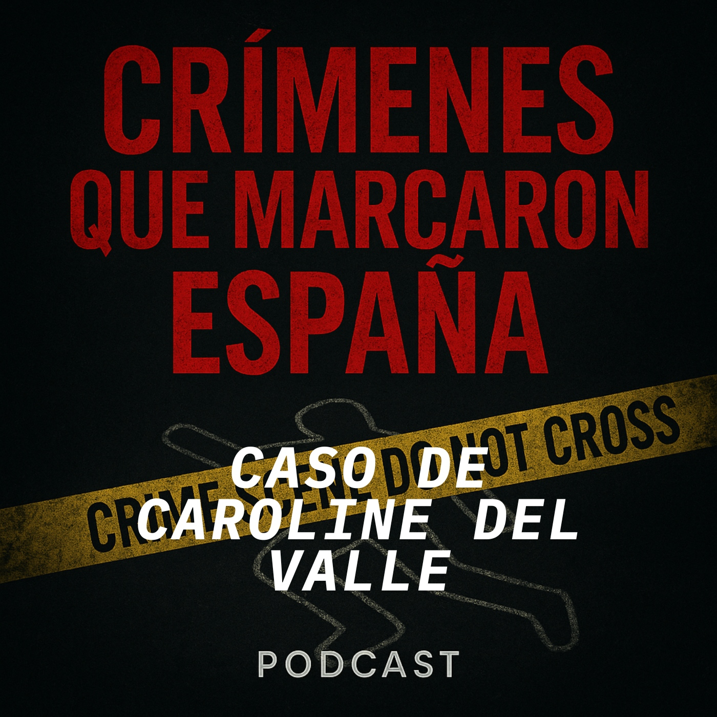 CRÍMENES QUE MARCARON ESPAÑA