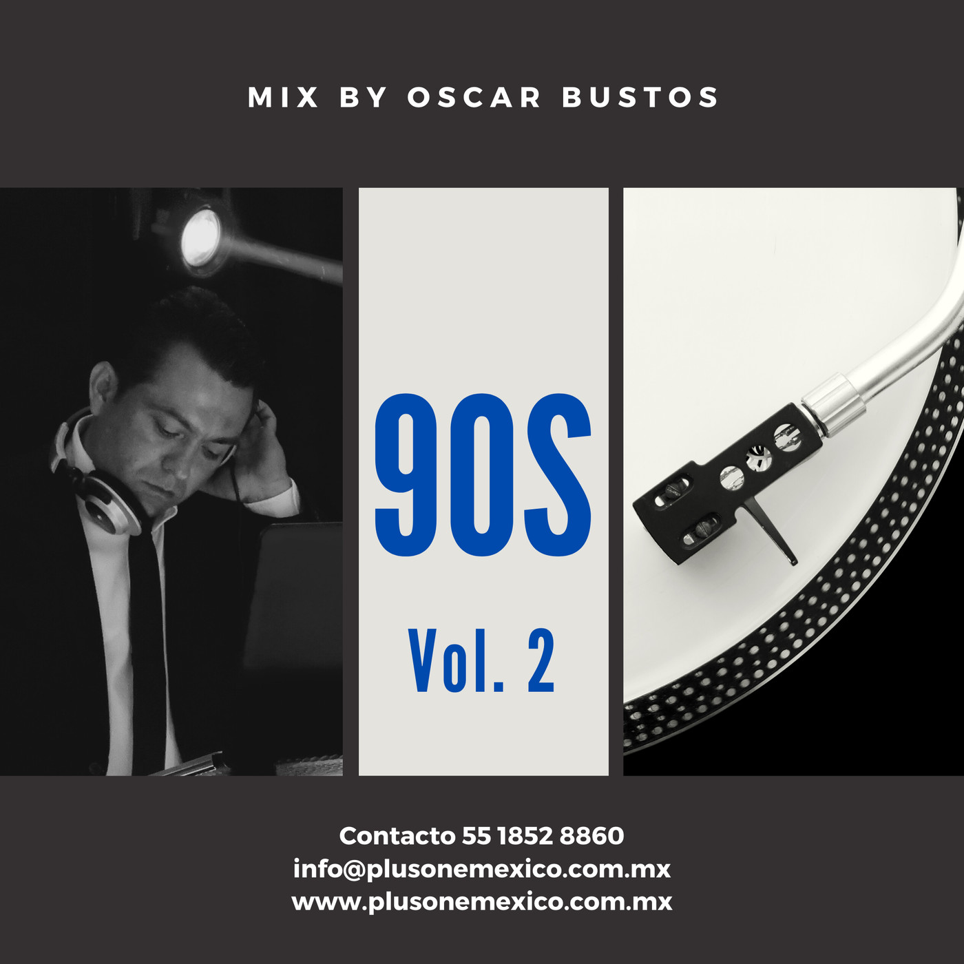 Música 70s, 80s, 90s, 2000s y más