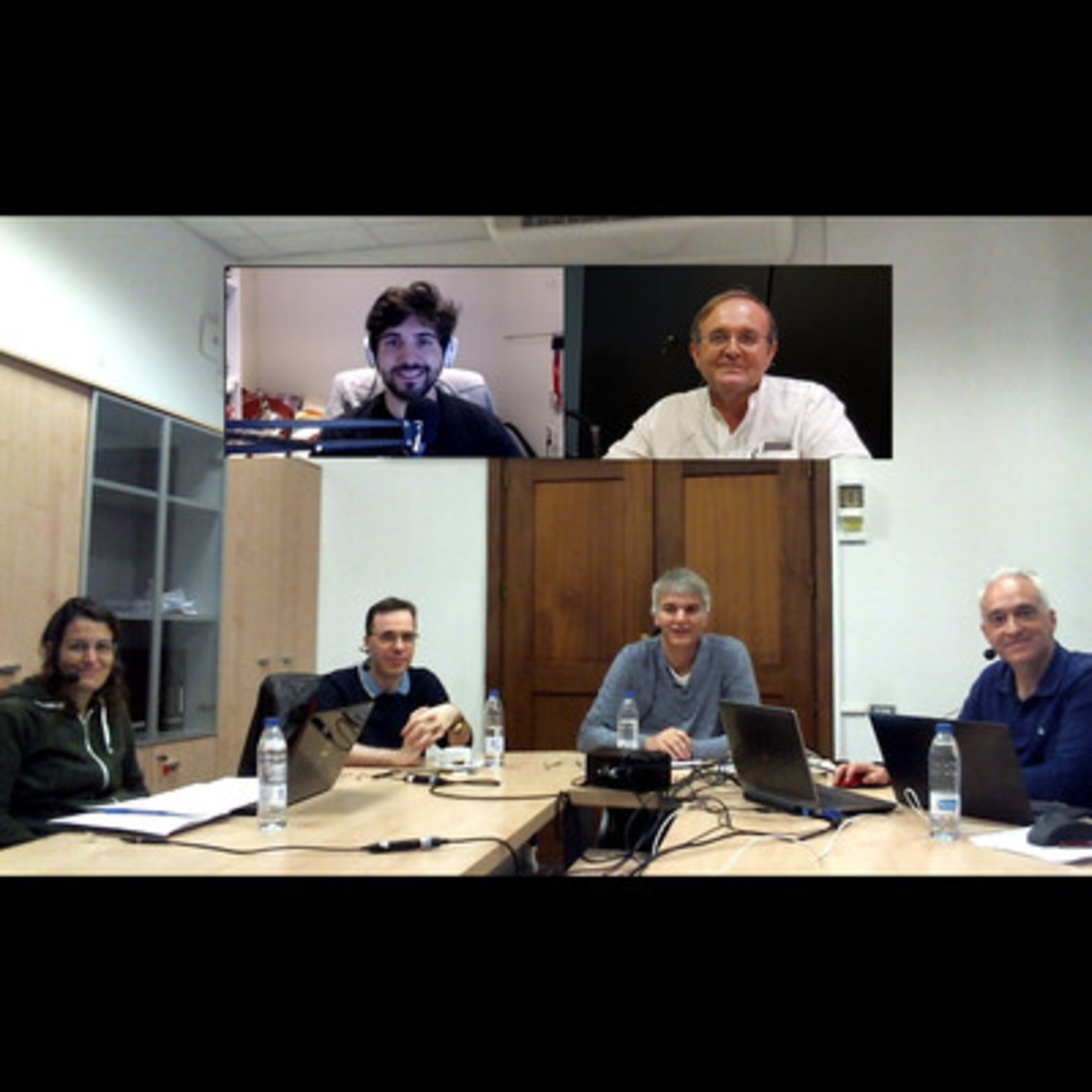 Ep193: Cosmologías de Masa Negativa; ADN Mitocondrial; Universo Antes del Big Bang; Descifrando Primer Templo Humanidad