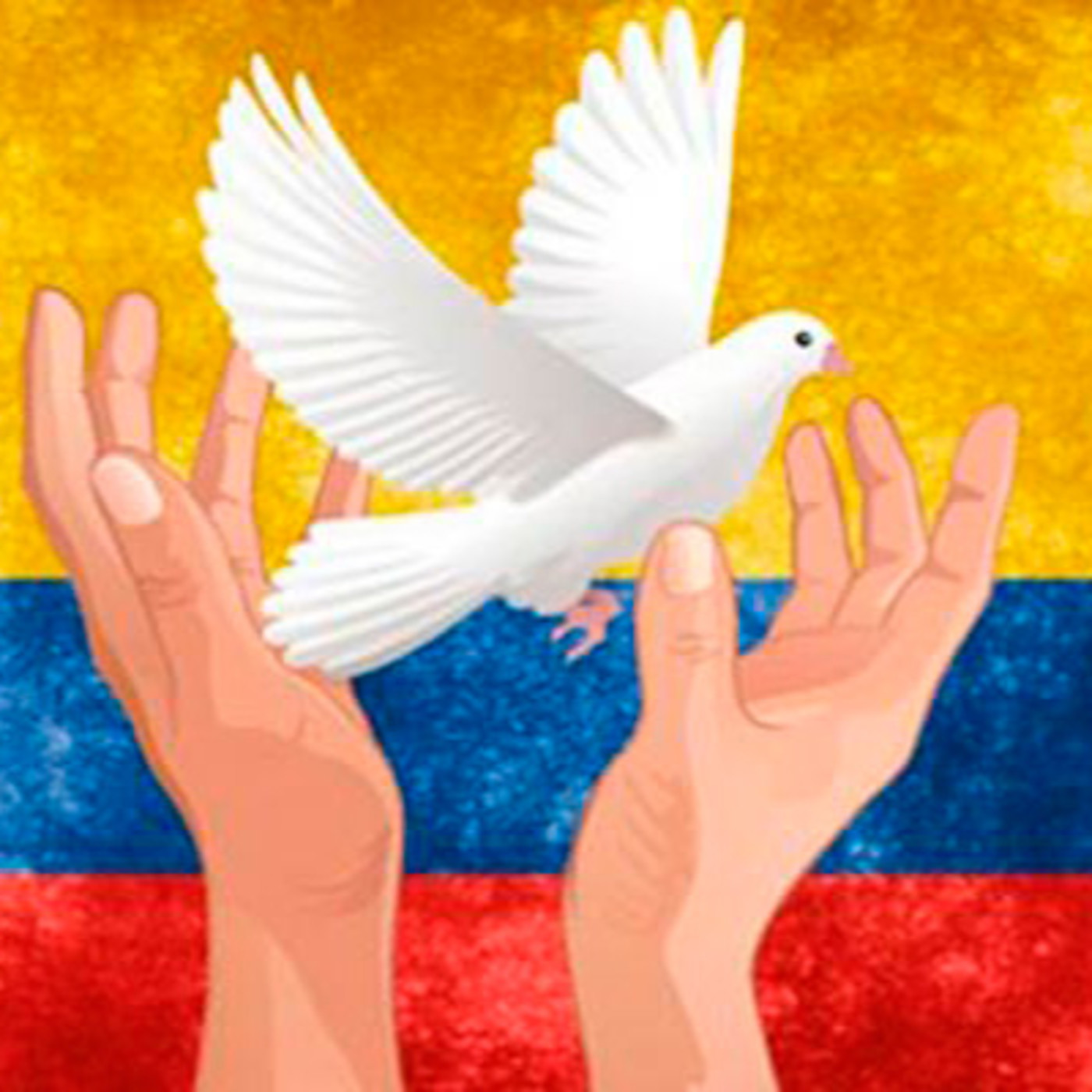 Un doloroso no a la paz episode artwork