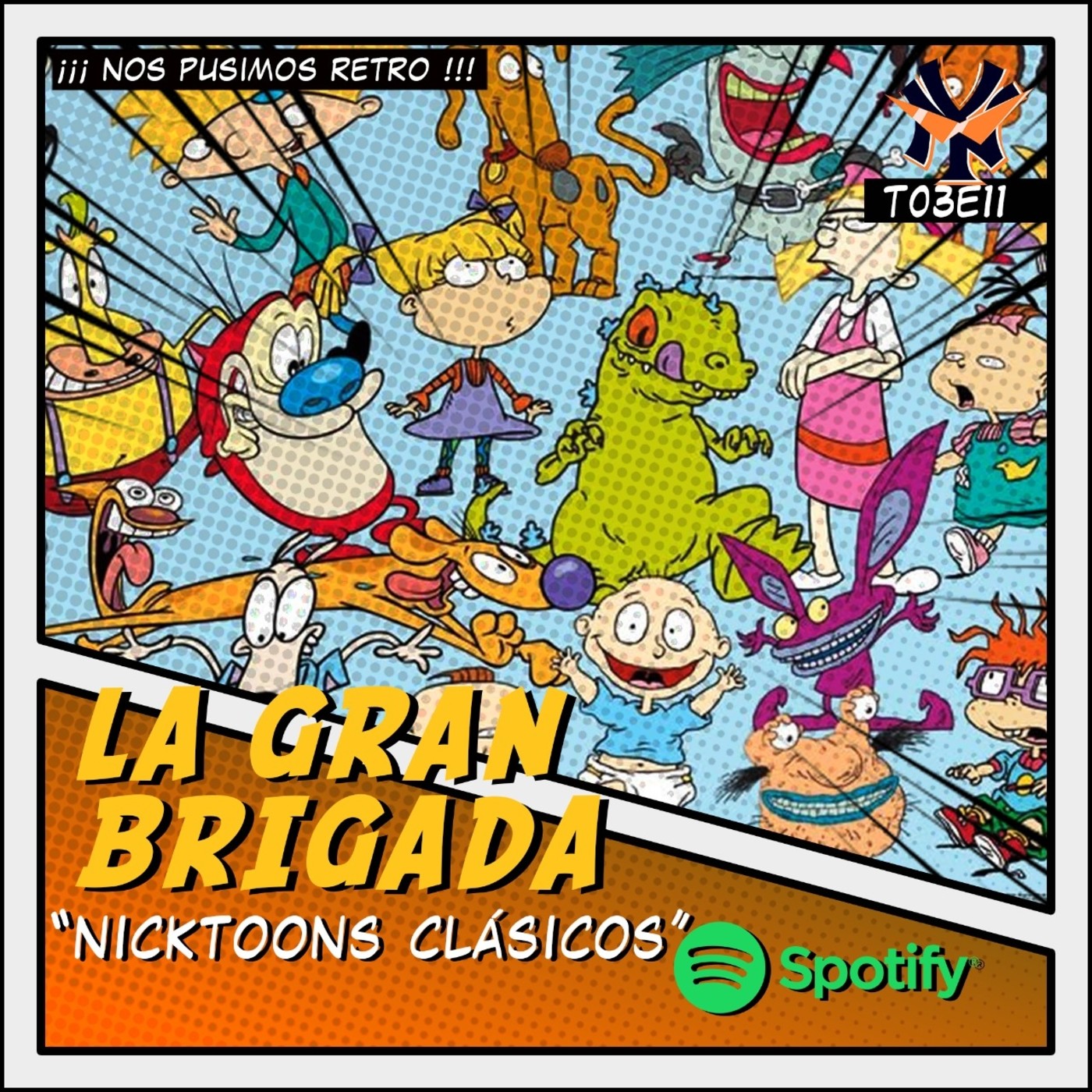 La Gran Brigada El Show