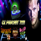 CX Podcast 7x11 I Superepic, AVICII Invector, Dead End Job...