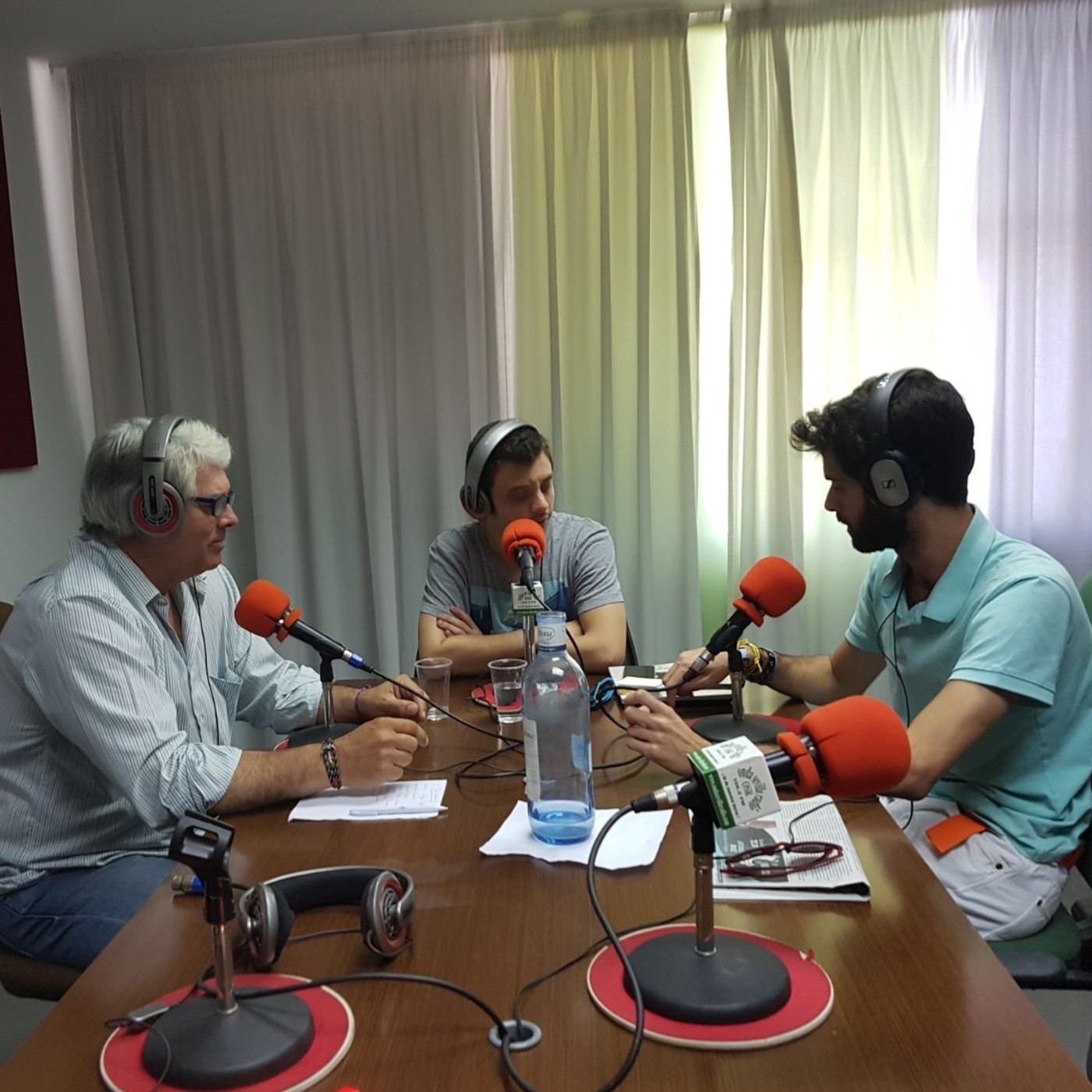 Podcast de Emprendedores de Nuestra Tierra