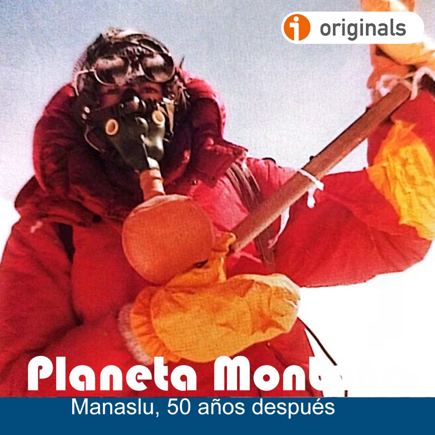 T 5 Ep37 | Jerónimo López, el Manaslu 50 años después episode artwork