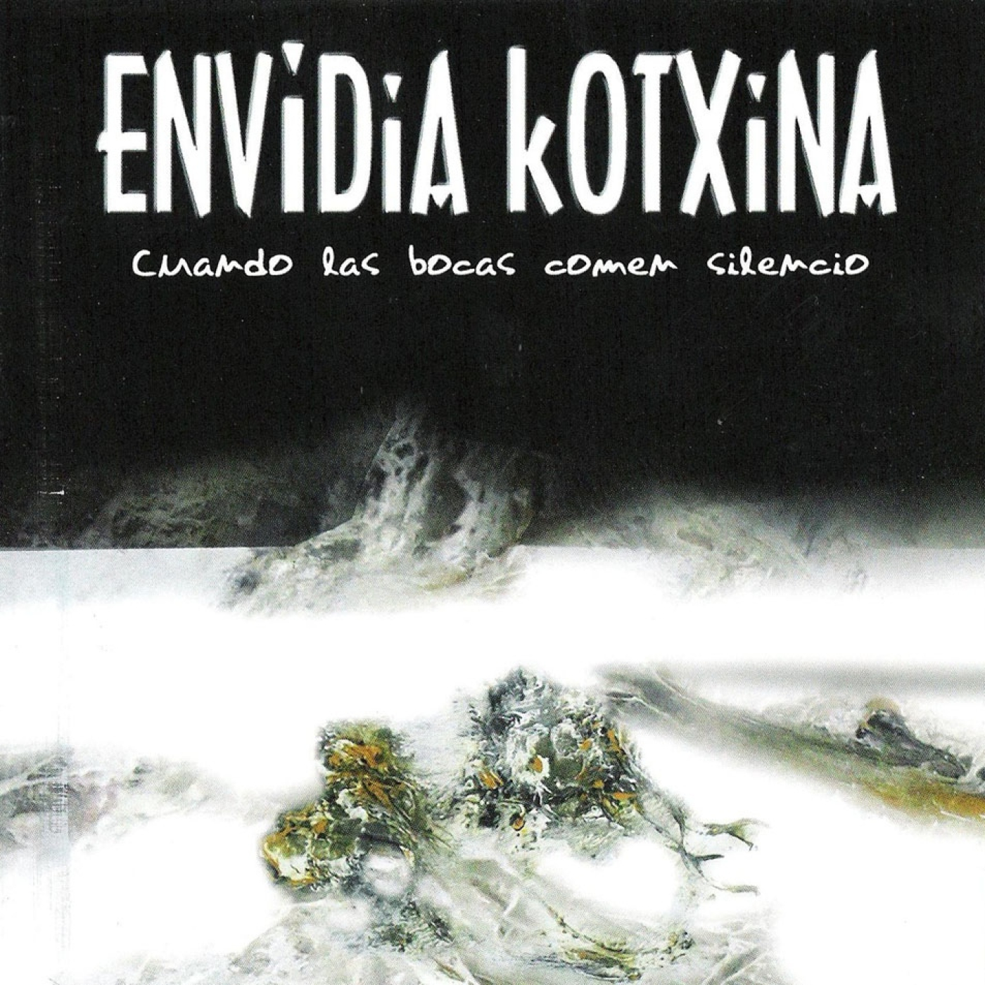 ENVIDIA KOTXINA - Cuando las bocas comen silencio 2011. episode artwork