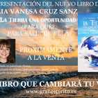 Entrevista presentaciÓn libro la tierra una oportunidadpara quÉ? para salir de ella de lia vanesa cruz universo sem