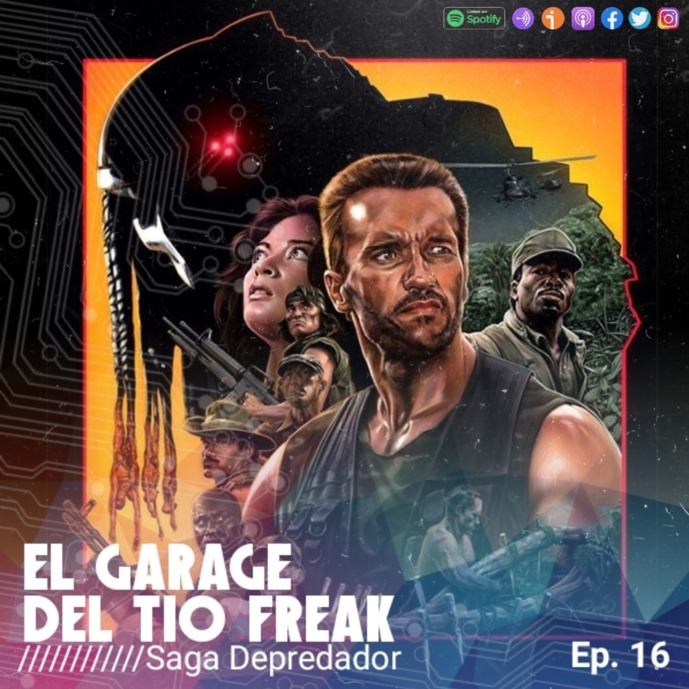 EL GARAGE DEL TIO FREAK