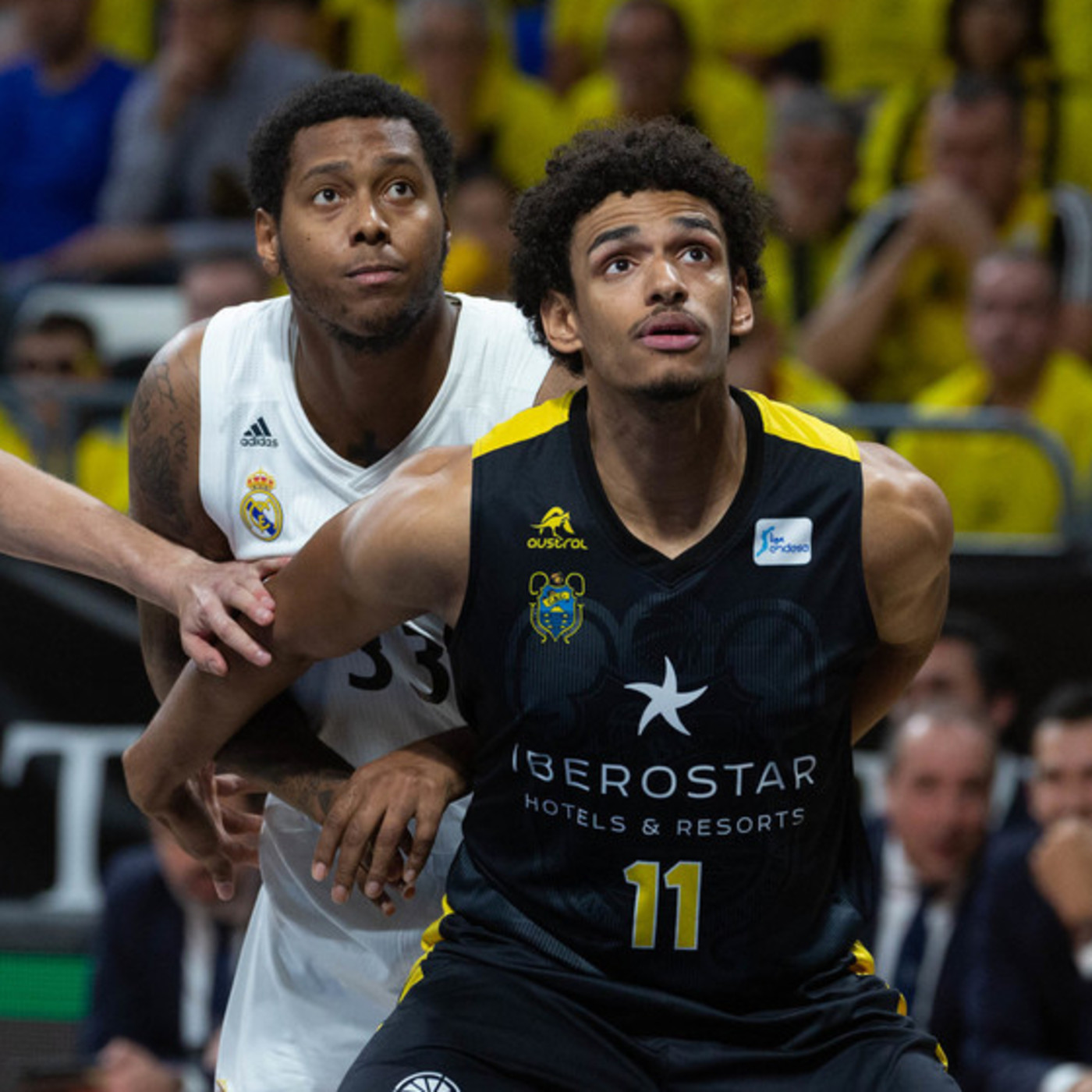 CB Canarias 2018/19