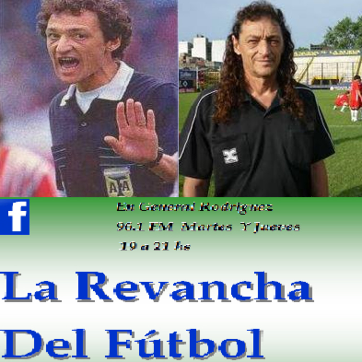 LA REVANCHA DEL FUTBOL