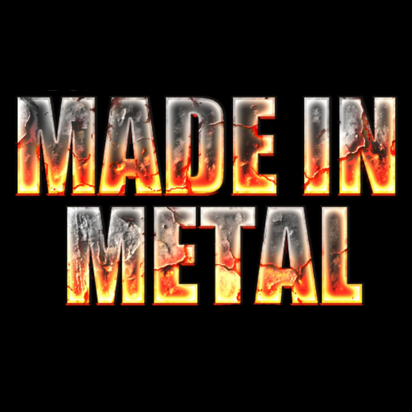 Made in Metal programa Nº 18 - 2016 - Episodio exclusivo para mecenas episode artwork