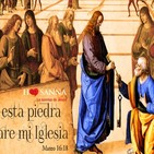 Padre John- Reflexión evangelio madrugada del 22 de Febrero de 2019