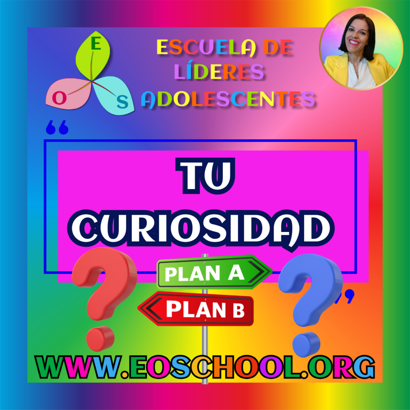  Tus 2 tipos de curiosidad... episode artwork
