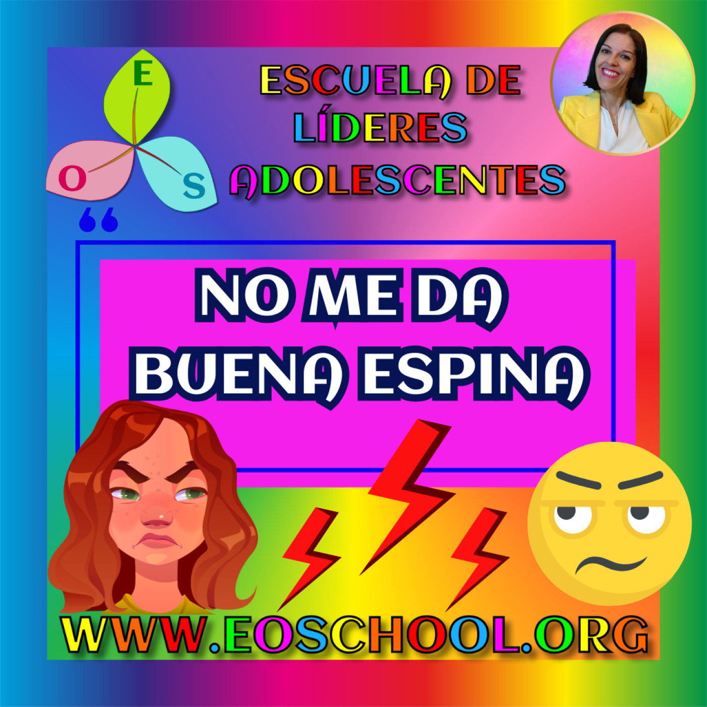  Este tío, esta tía no me da buena espina  episode artwork