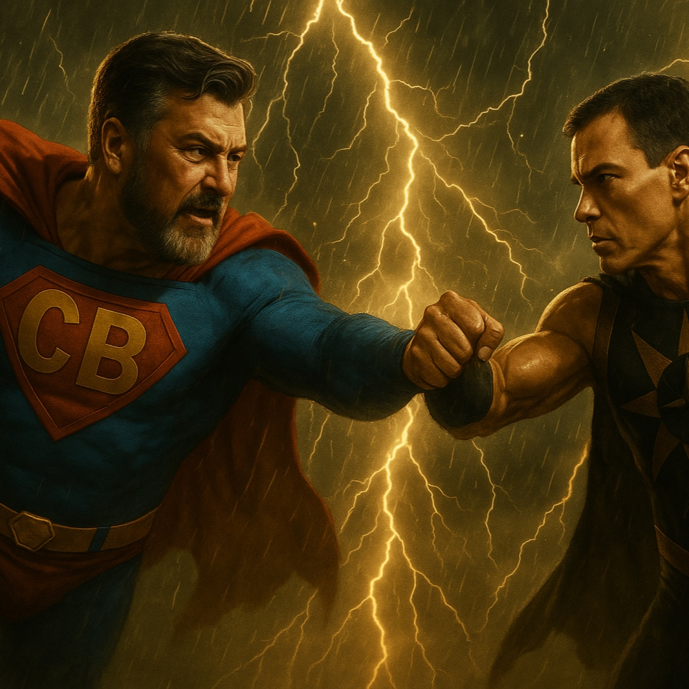 Pedro Herrero - Crónicas Bárbaras