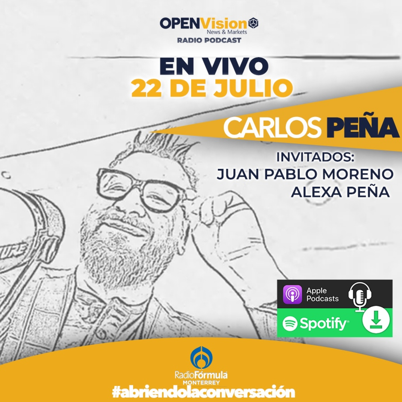 OPENVision Radio Podcast