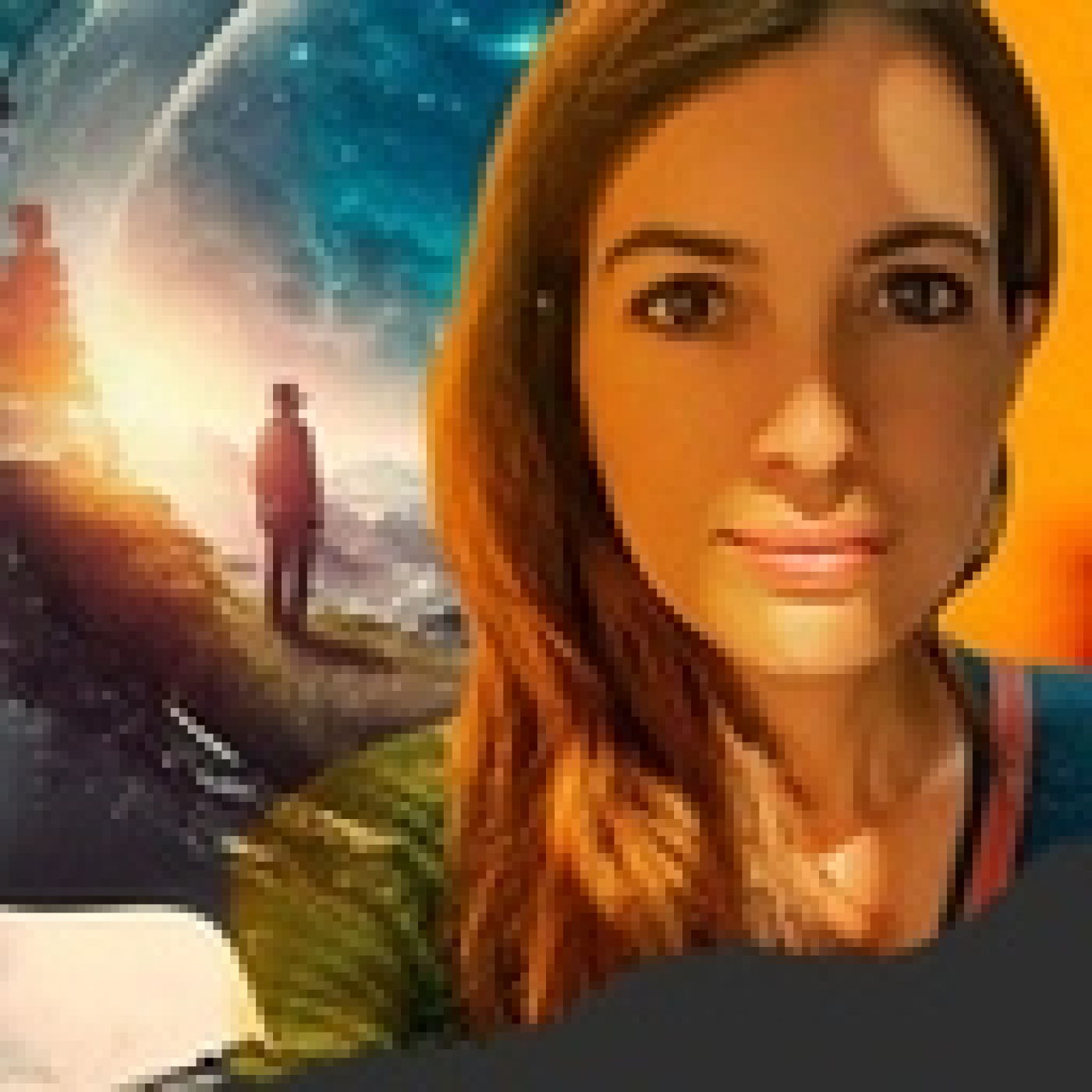 Dimensión Oculta por Carmen Pérez