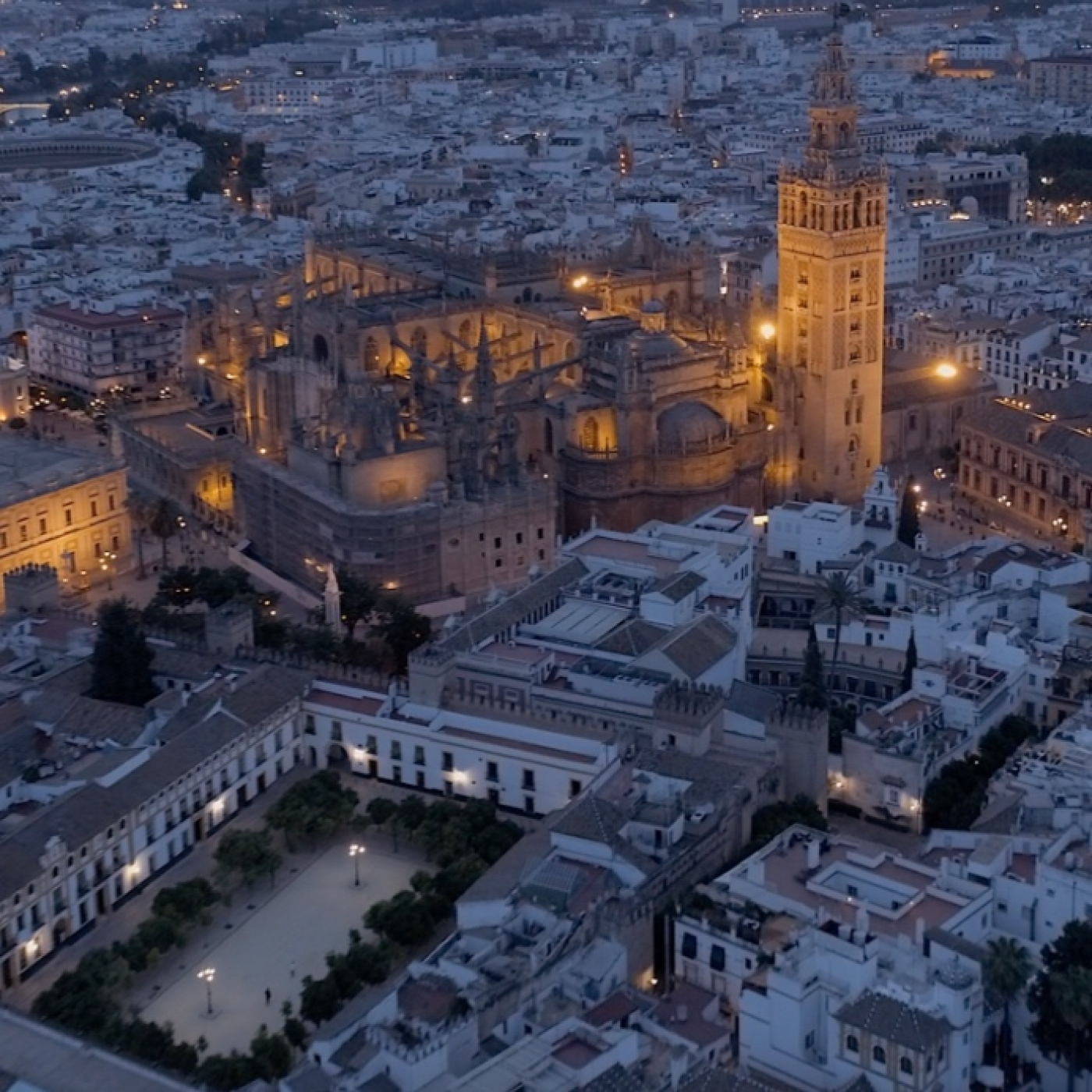 Leyendas y Tradiciones de Sevilla