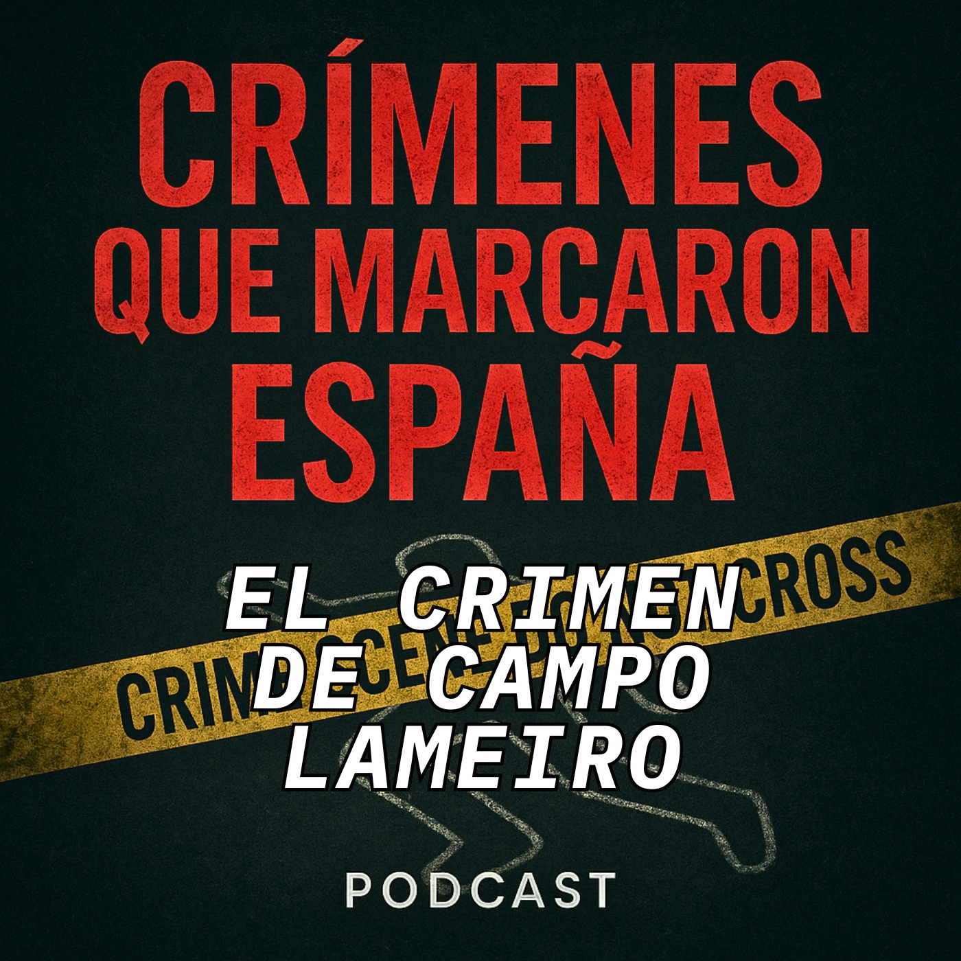 CRÍMENES QUE MARCARON ESPAÑA