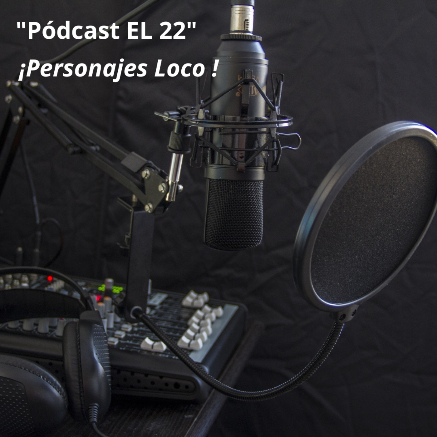 "Rueda de chistes - El 22 - presenta Roma" episode artwork