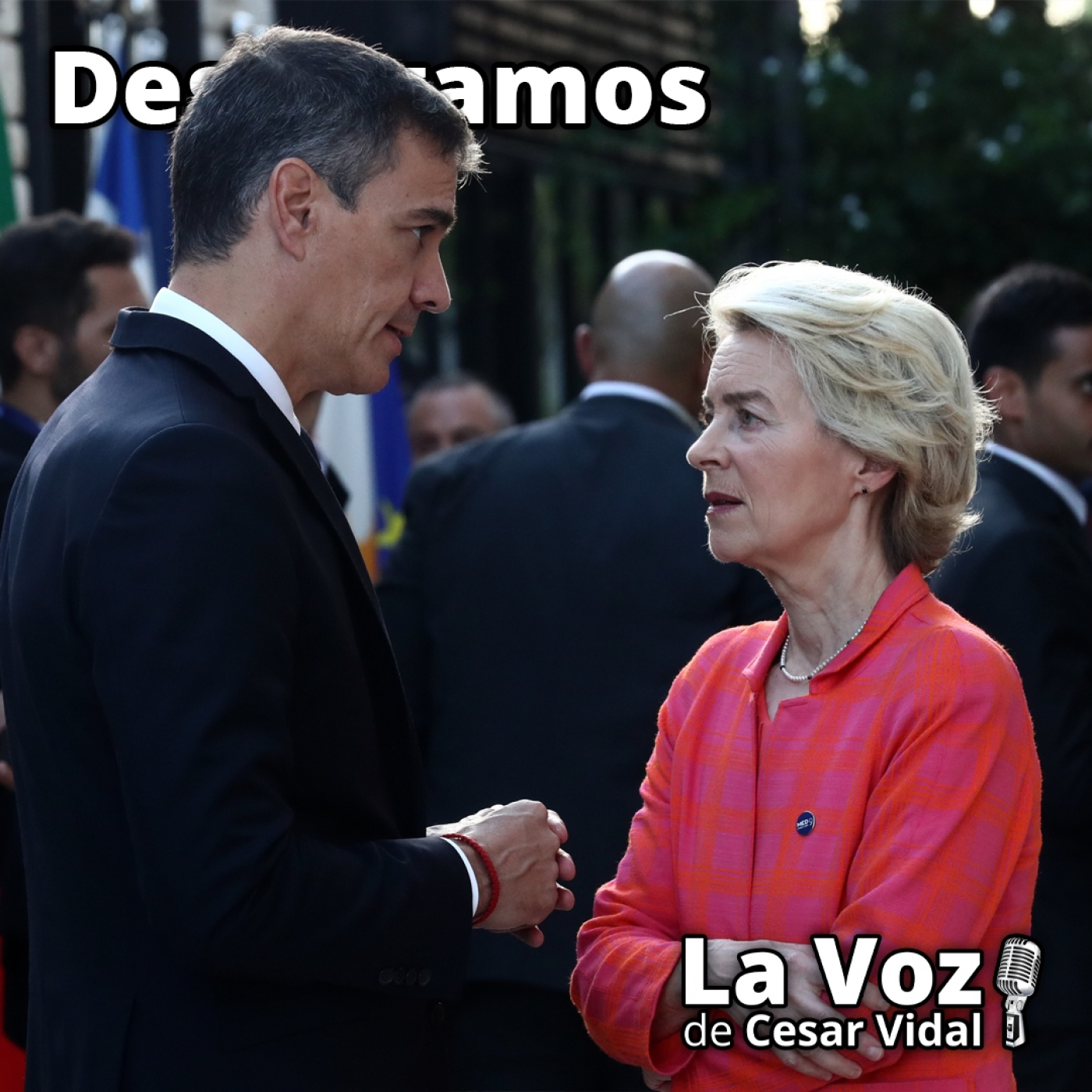 La Voz de César Vidal