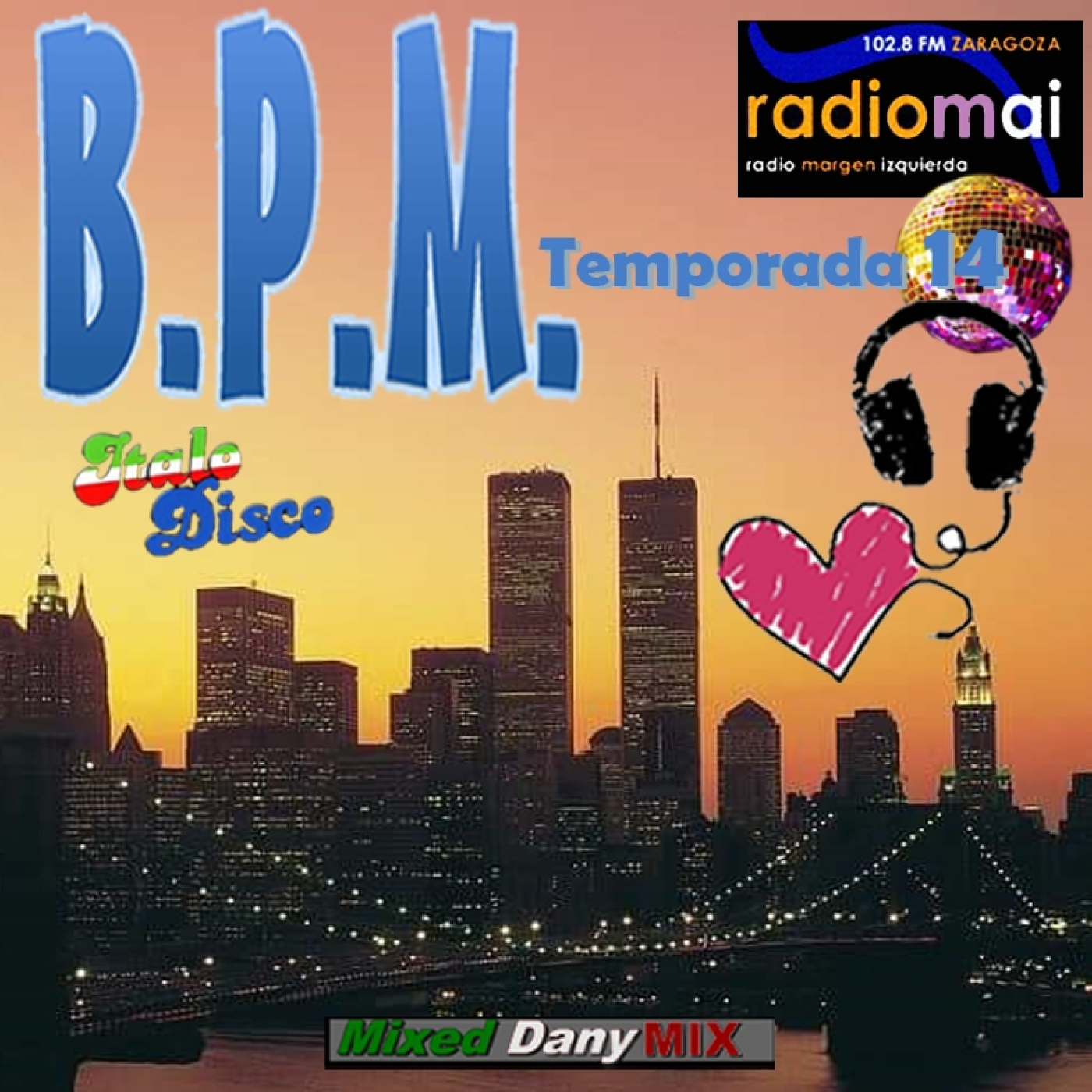 BPM Radio Project