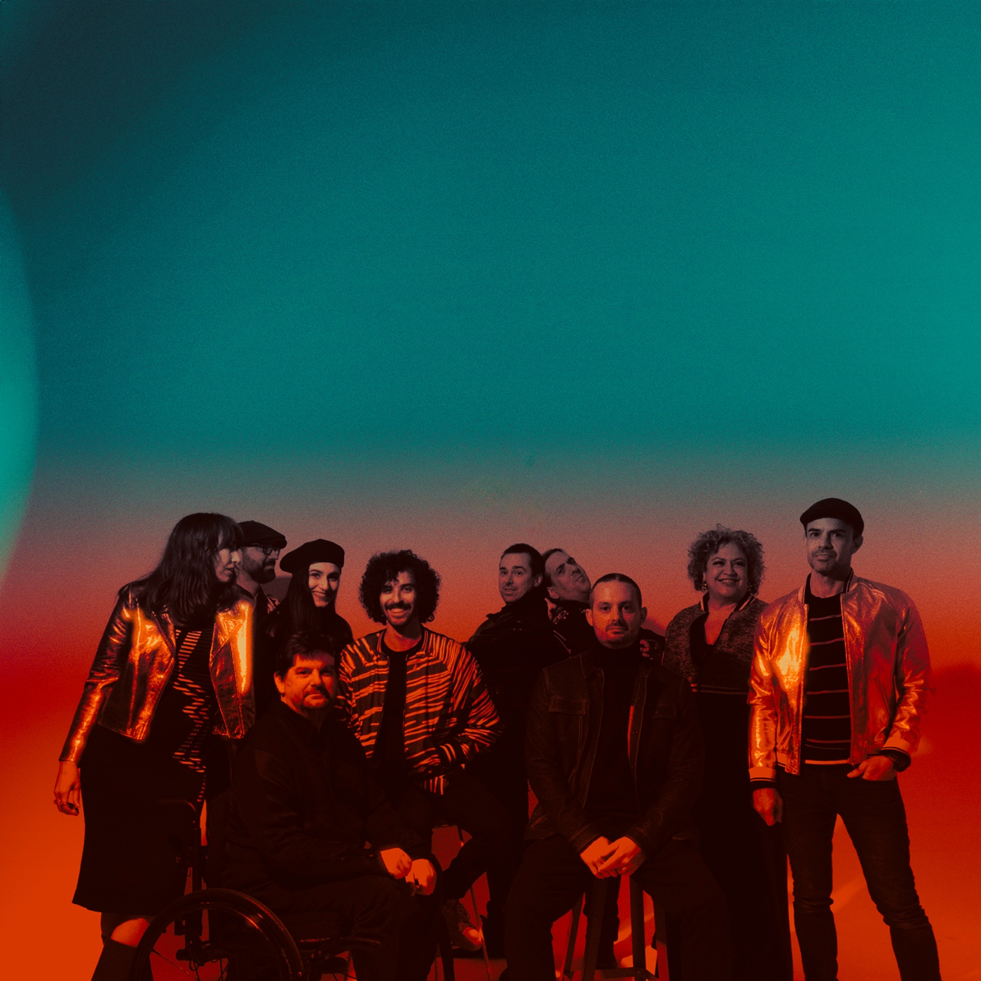 THE BAMBOOS - Wrapt In A Beau. episode artwork