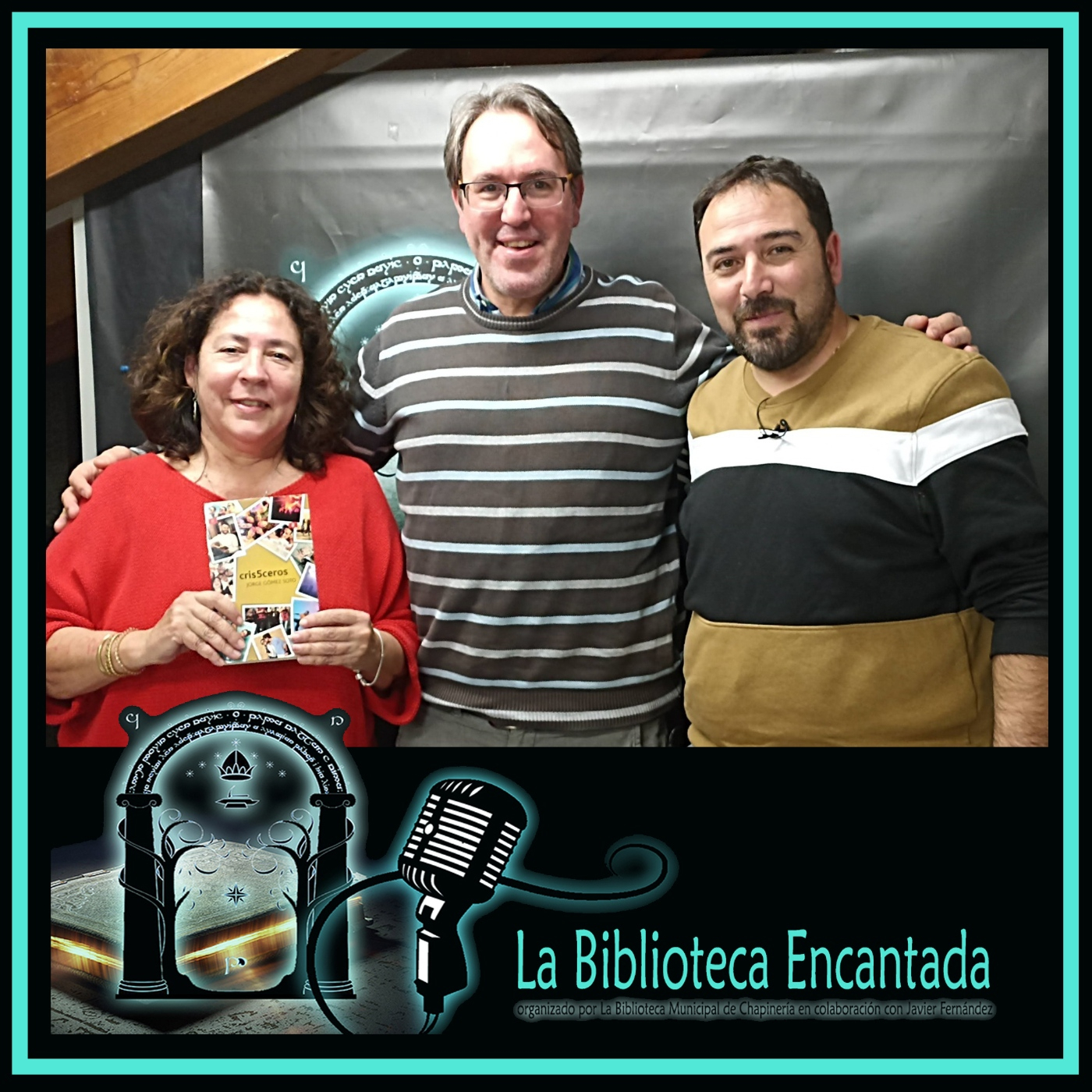 La Biblioteca Encantada