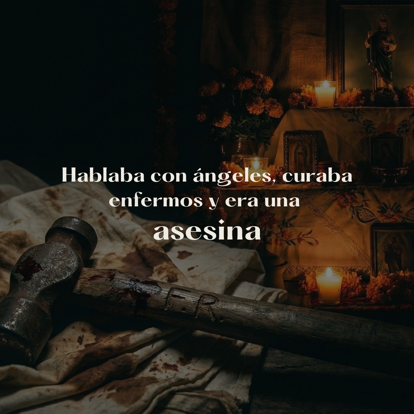 Hablaba con ángeles, curaba enfermos y era una asesina | Historia Real | S01/E13