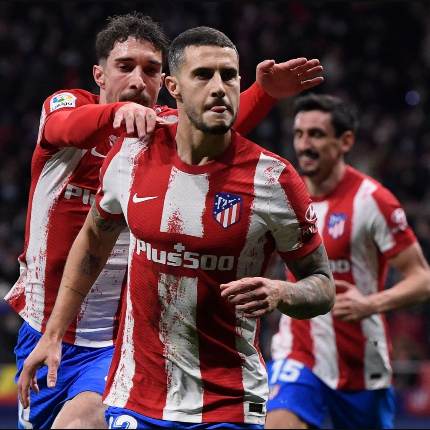 Ep786: Atlético de Madrid 4-3 Getafe