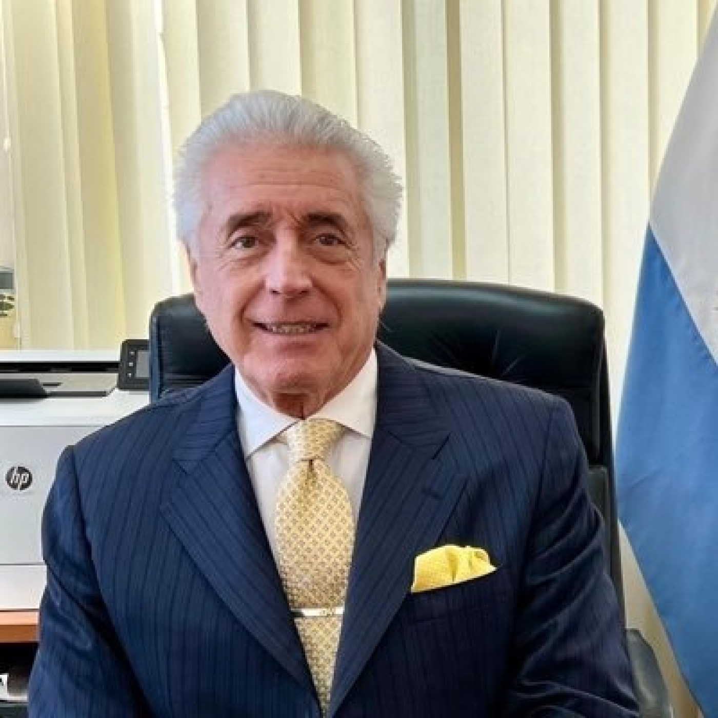 Daniel R. Vítolo @VitoloDerecho (Inspector General de Justicia de la Nación) Dato Sobre Dato @DatosobreDato