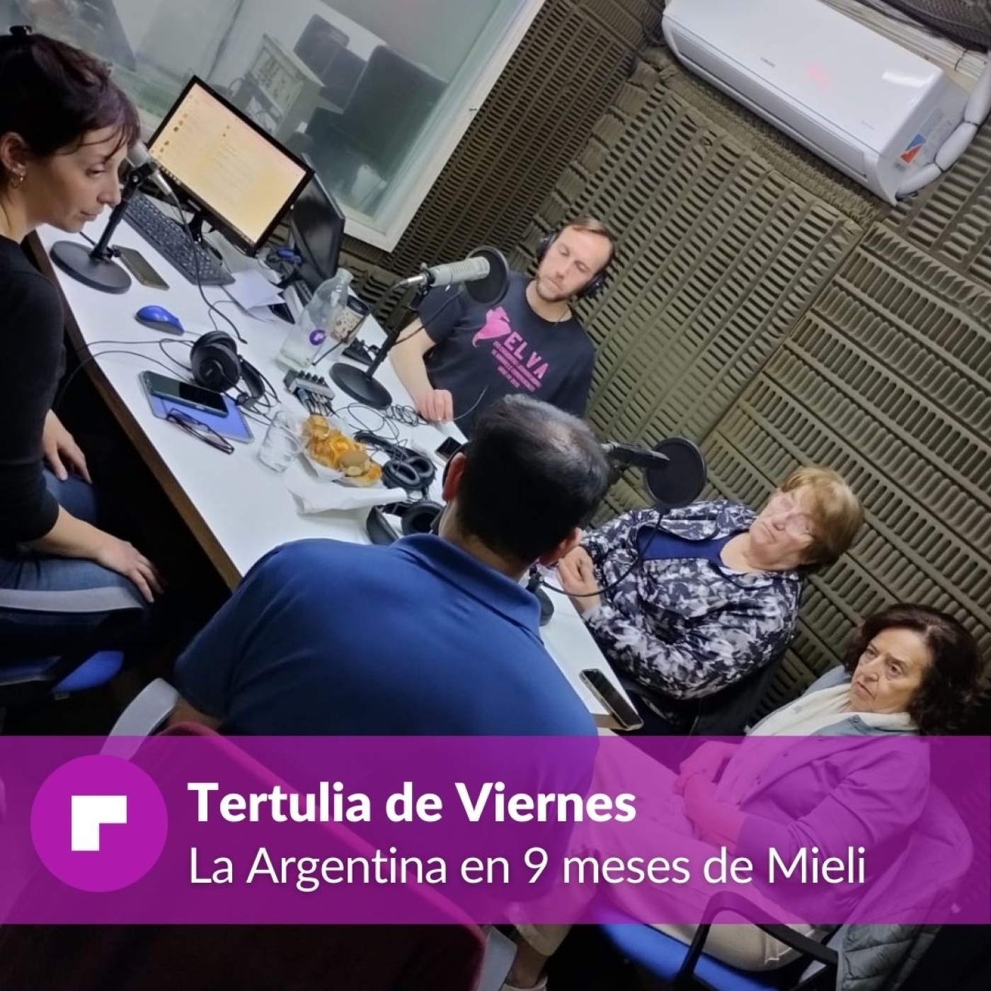 Tertulia de Viernes