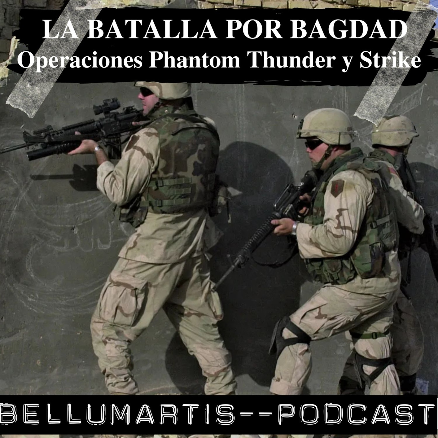 BELLUMARTIS PODCAST