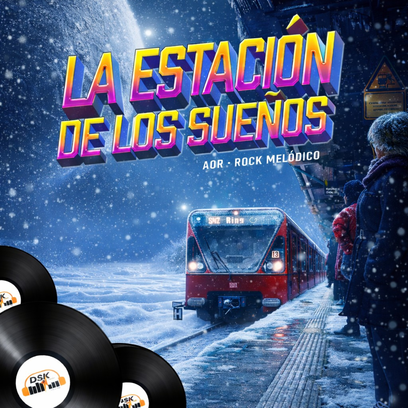 La Estación de los Sueños