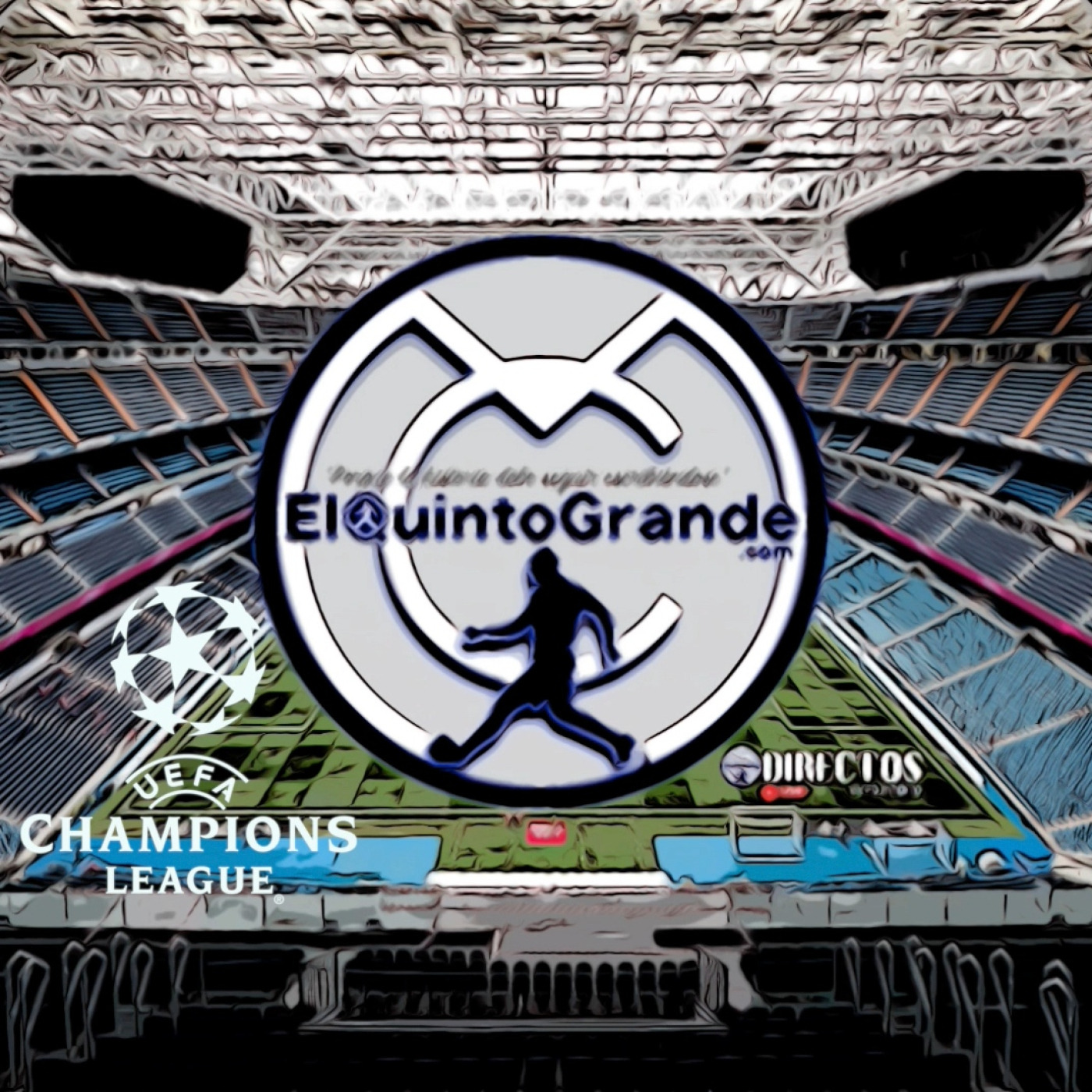 STREAMING MADRIDISTA by @ElQuintoGrande