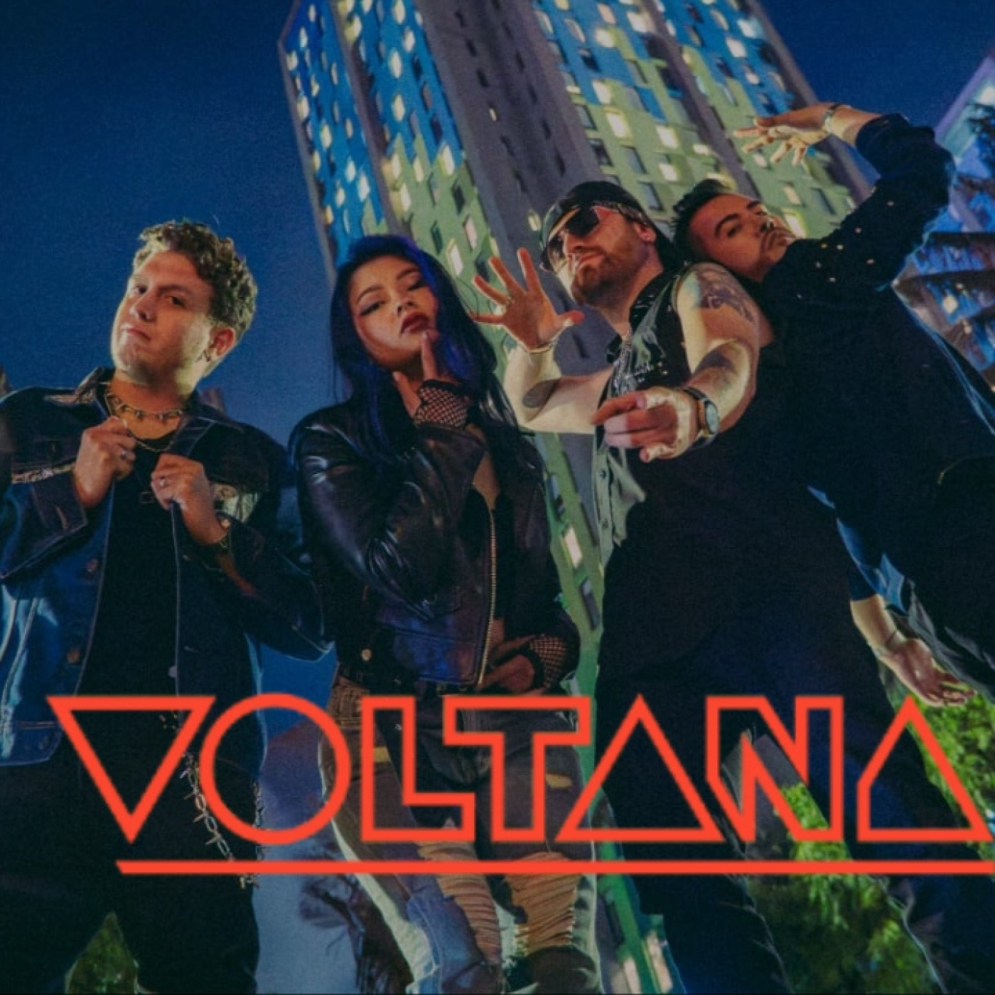Voltana: el poder del rock colombiano contra la oscuridad emocional en “Rainy Night” - Episodio exclusivo para mecenas episode artwork