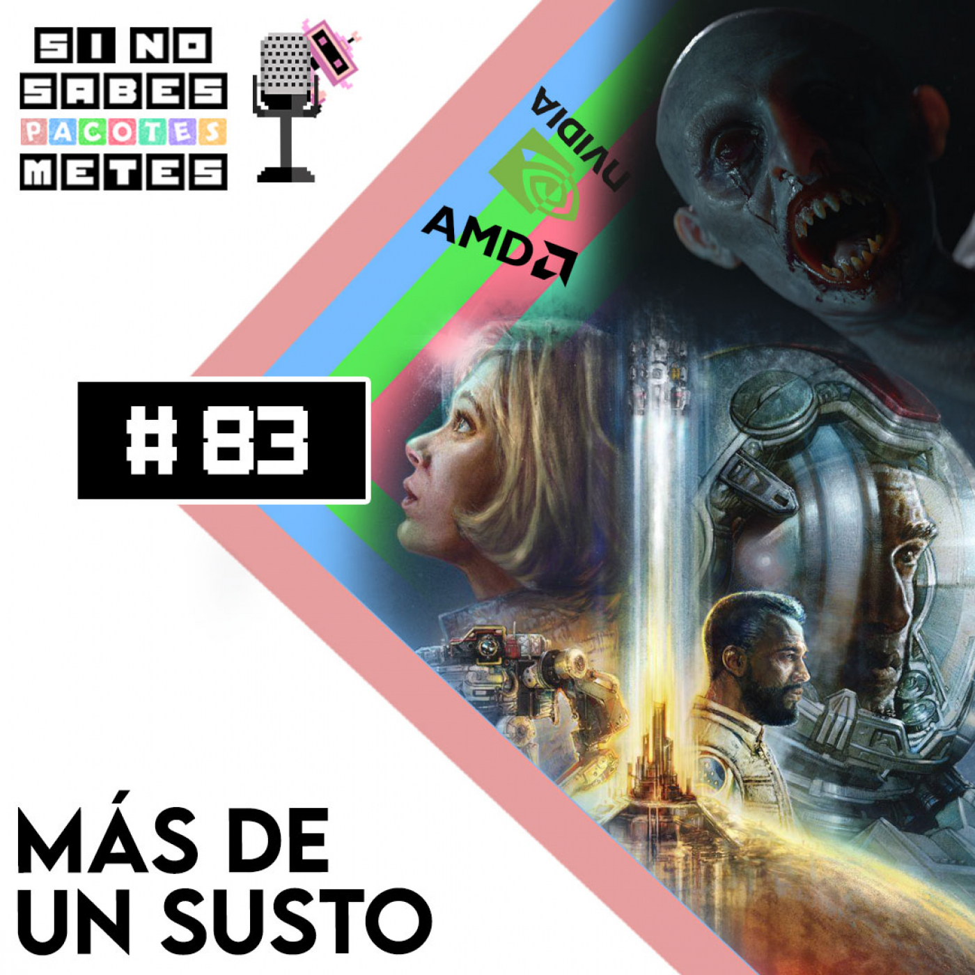 Si No Sabes, Pacote Metes