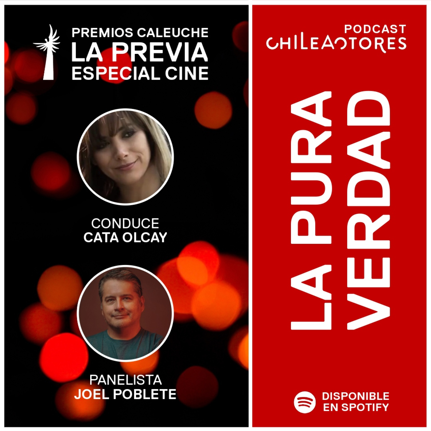 La Previa de los Premios Caleuche: especial CINE