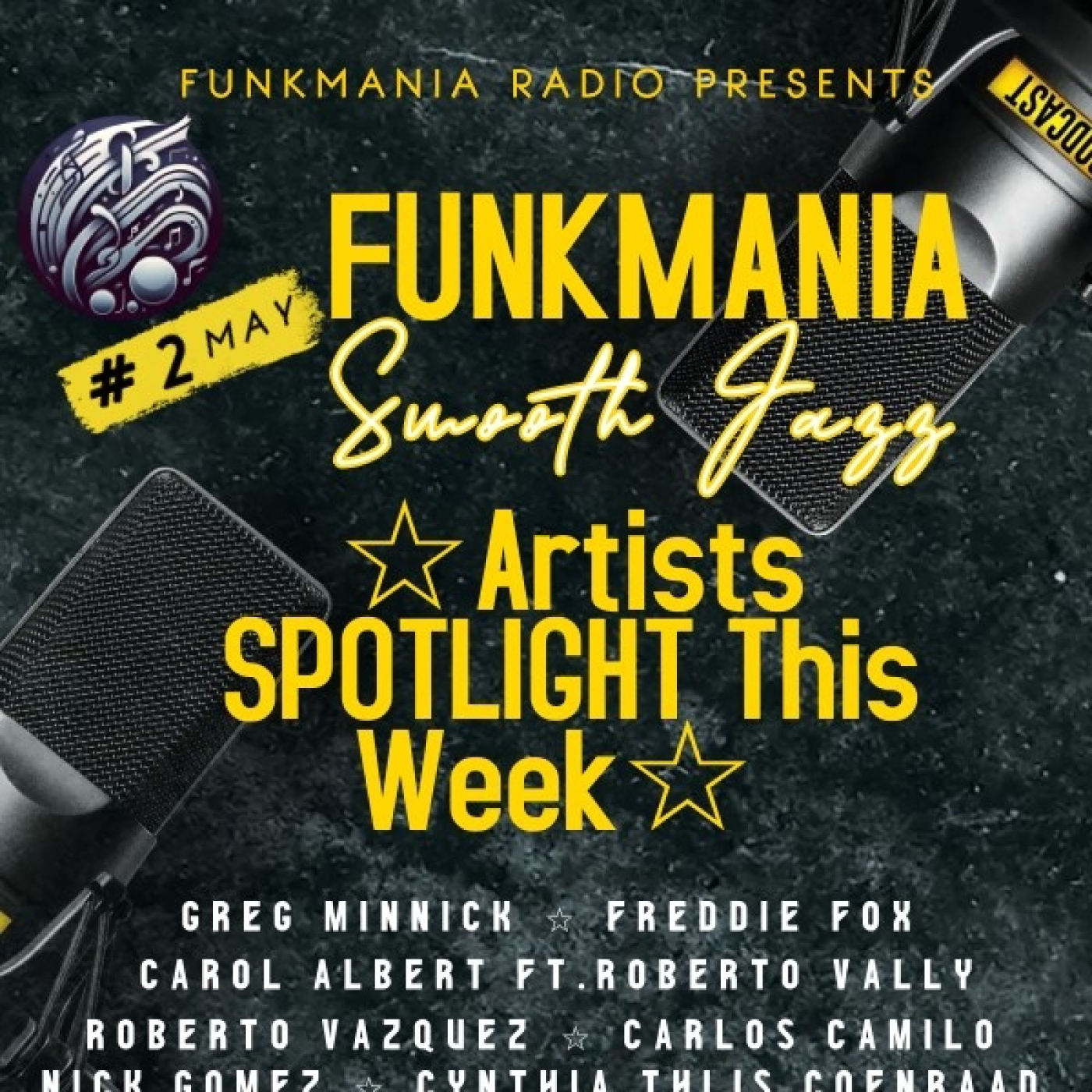 Funkmania Smooth Jazz