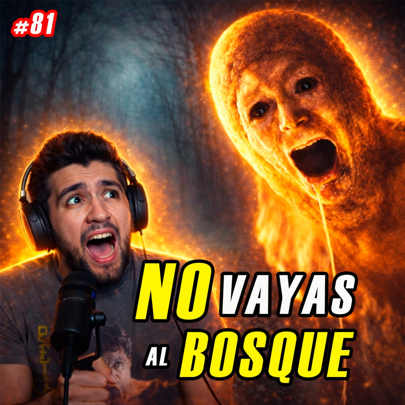 Dimensiones Paralelas en el Bosque: Testimonios Perturbadores REALES episode artwork