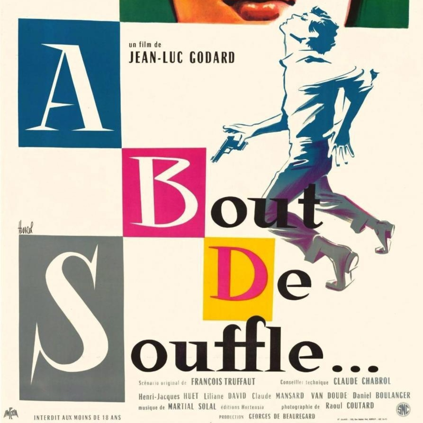   CRÍTICA | AL FINAL DE LA ESCAPADA (1960) - JEAN-LUC GODARD episode artwork