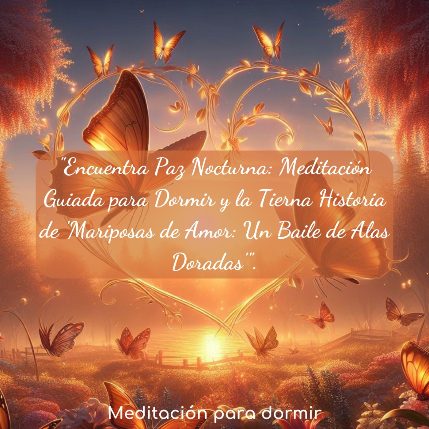 Meditación para dormir